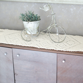 Macrame Table Runner (Classics)